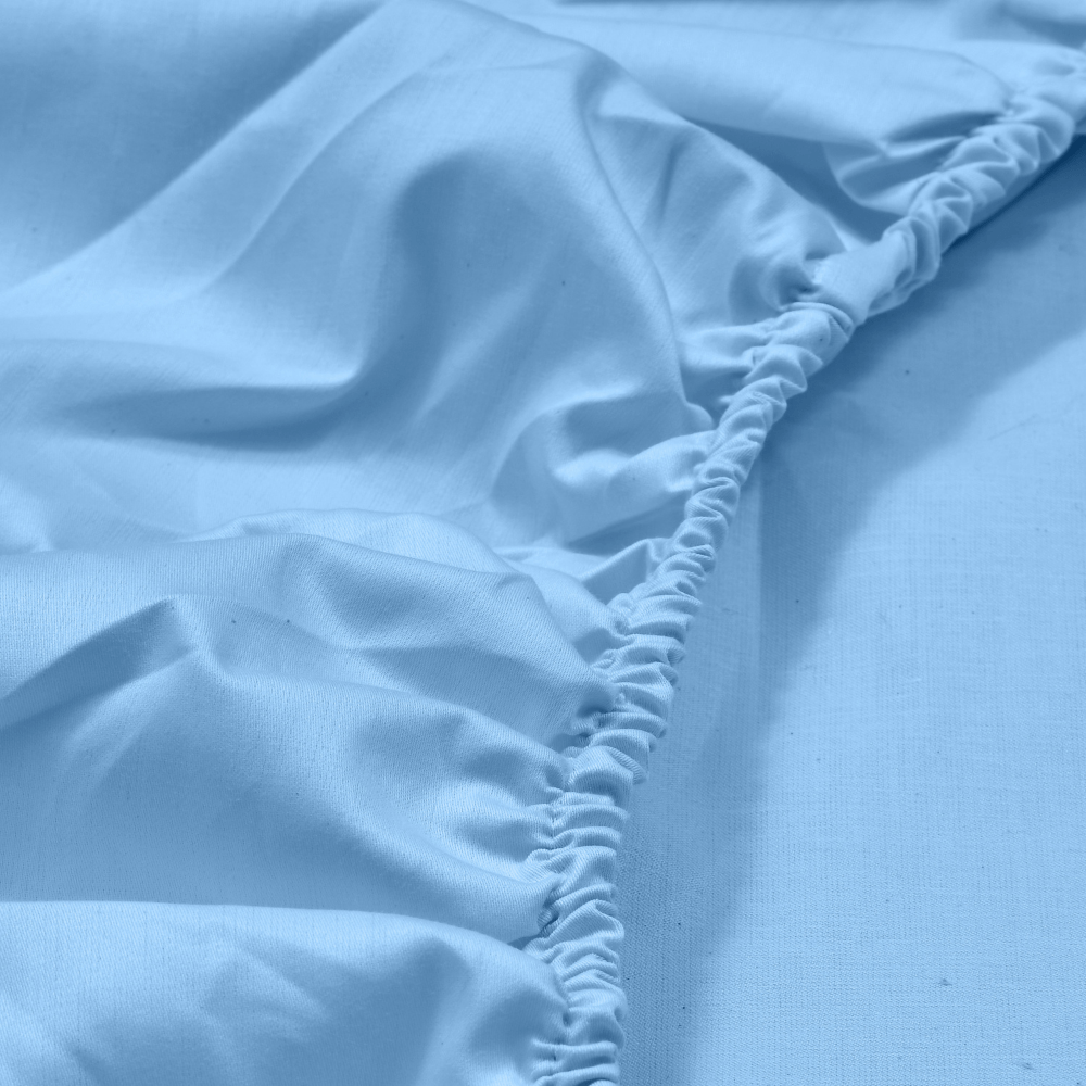 Waterproof Mattress Protector - Dustproof & Allergen Guard Fitted Bedsheet