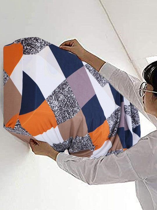 Diamond - Dustproof & Machine Washable AC Cover
