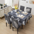 Charcol Fern Covers – Dustproof, Stain-Free, Water Resistant & Washable