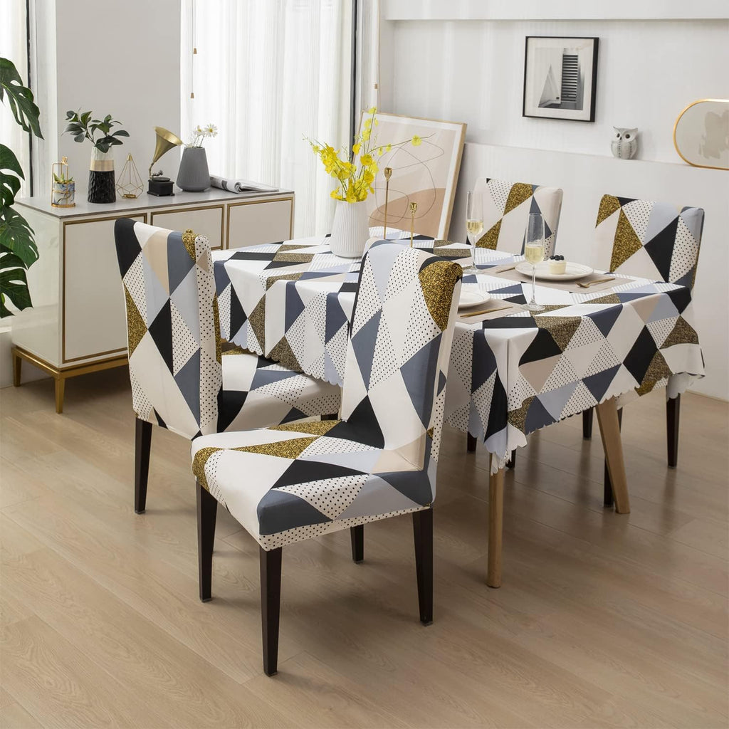 Shades Of Prism – Dustproof, Stain-Free, Water Resistant & Washable