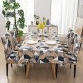 Shades Of Prism Chair & Table Cover