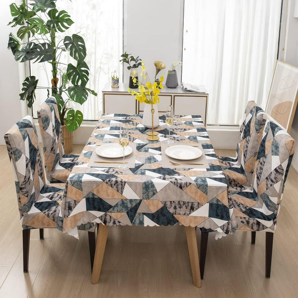 Shades Of Prism Chair & Table Cover
