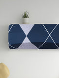 Checkkerplaid - Dustproof & Machine Washable AC Cover