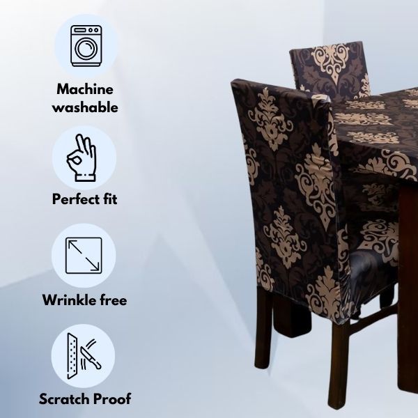 Golden Prism Covers – Dustproof, Stain-Free, Water Resistant & Washable