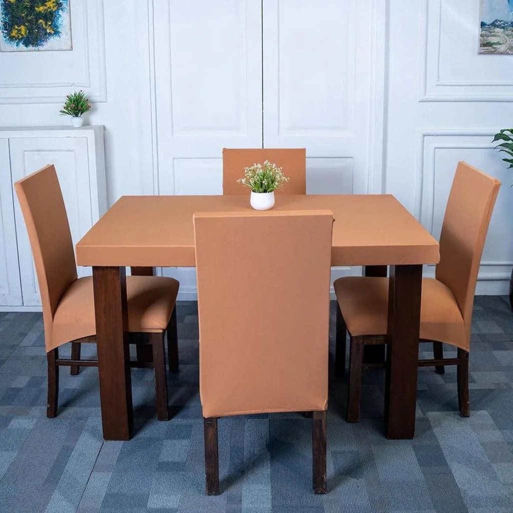 Khaki Covers – Dustproof, Stain-Free, Water Resistant & Washable!