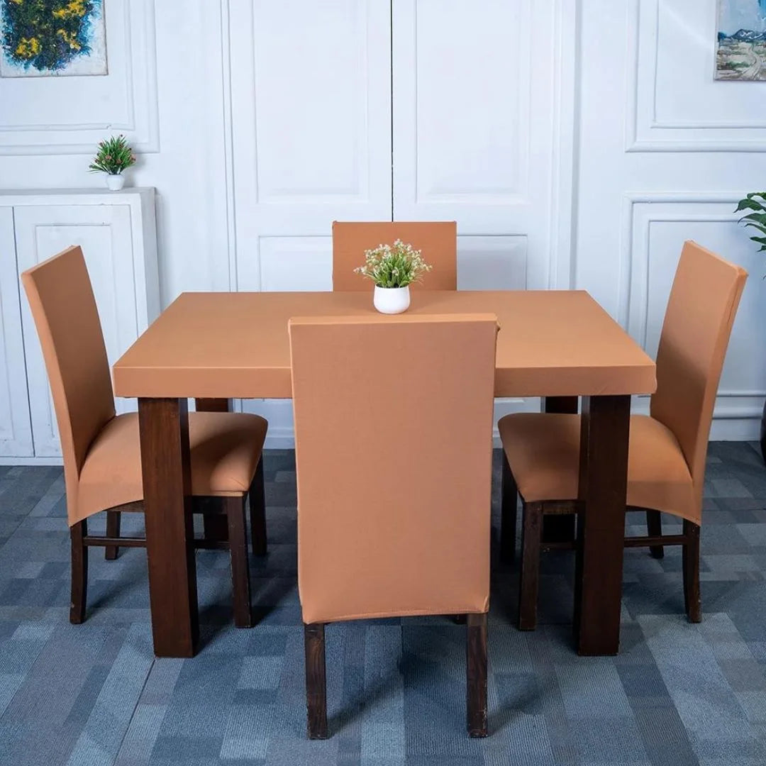 Khaki Covers – Dustproof, Stain-Free, Water Resistant & Washable!