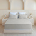 Waterproof Mattress Protector - Dustproof & Allergen Guard Fitted Bedsheet