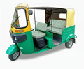 Pastol Green Auto Rickshaw Seat Cover - Stretchable, Dust-Proof, Machine Washable & High Quality