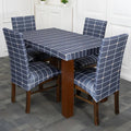Grey Shape Covers – Dustproof, Stain-Free, Water Resistant & Washable!
