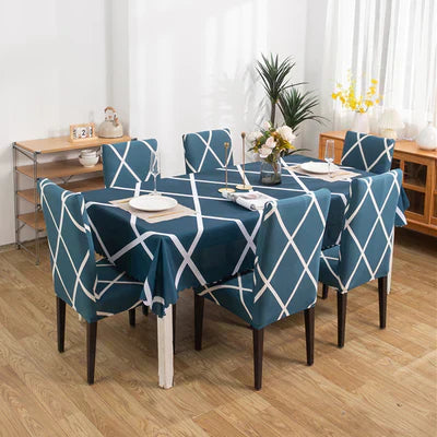 Cross Blue Covers – Dustproof, Stain-Free, Water Resistant & Washable