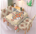 Cream Rangoli – Dustproof, Stain-Free, Water Resistant & Washable