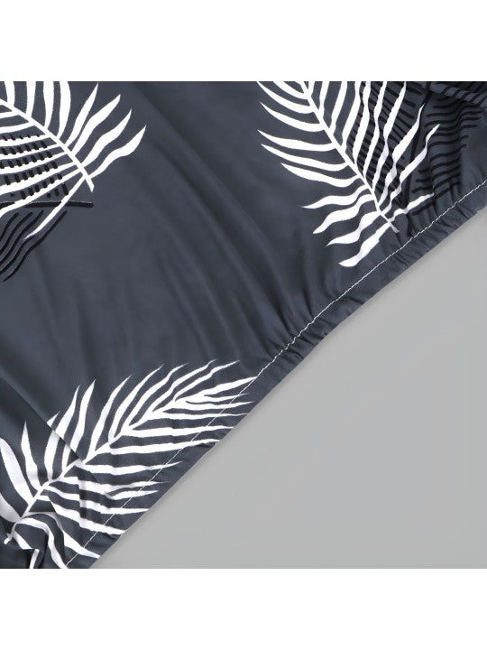 Checkkerplaid - Dustproof & Machine Washable AC Cover