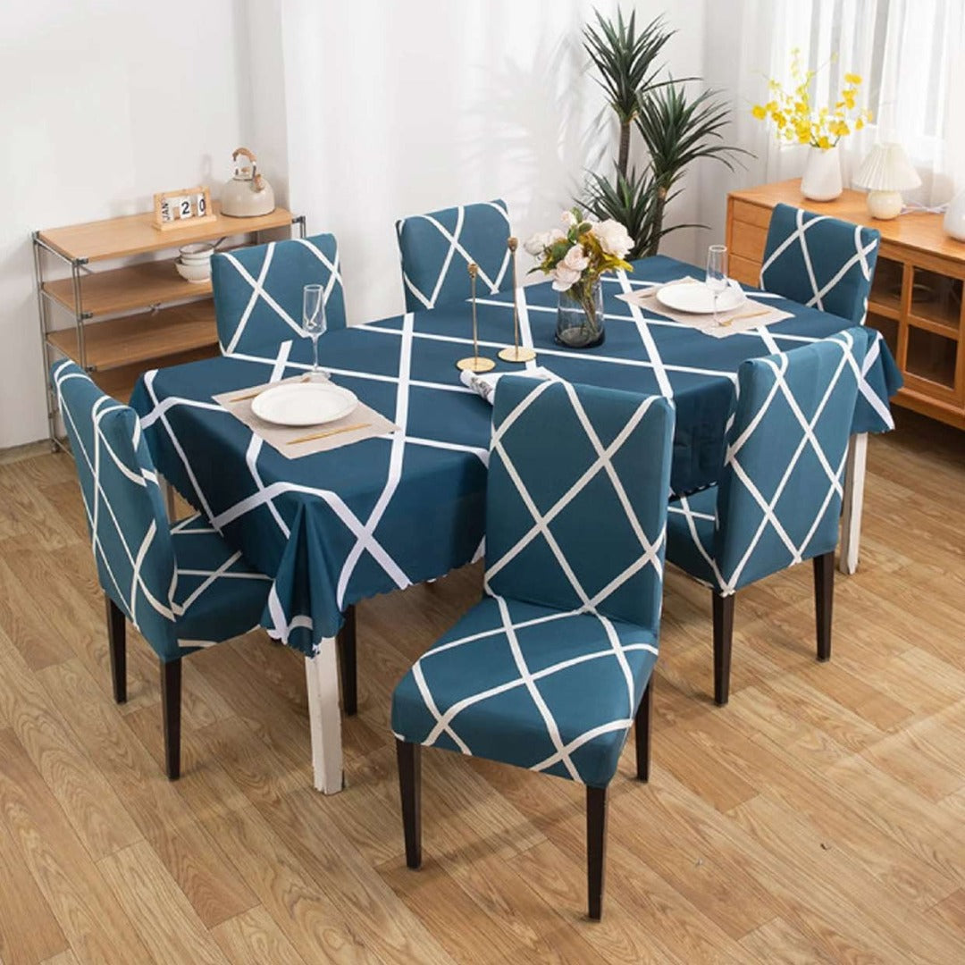 Cross Blue Covers – Dustproof, Stain-Free, Water Resistant & Washable