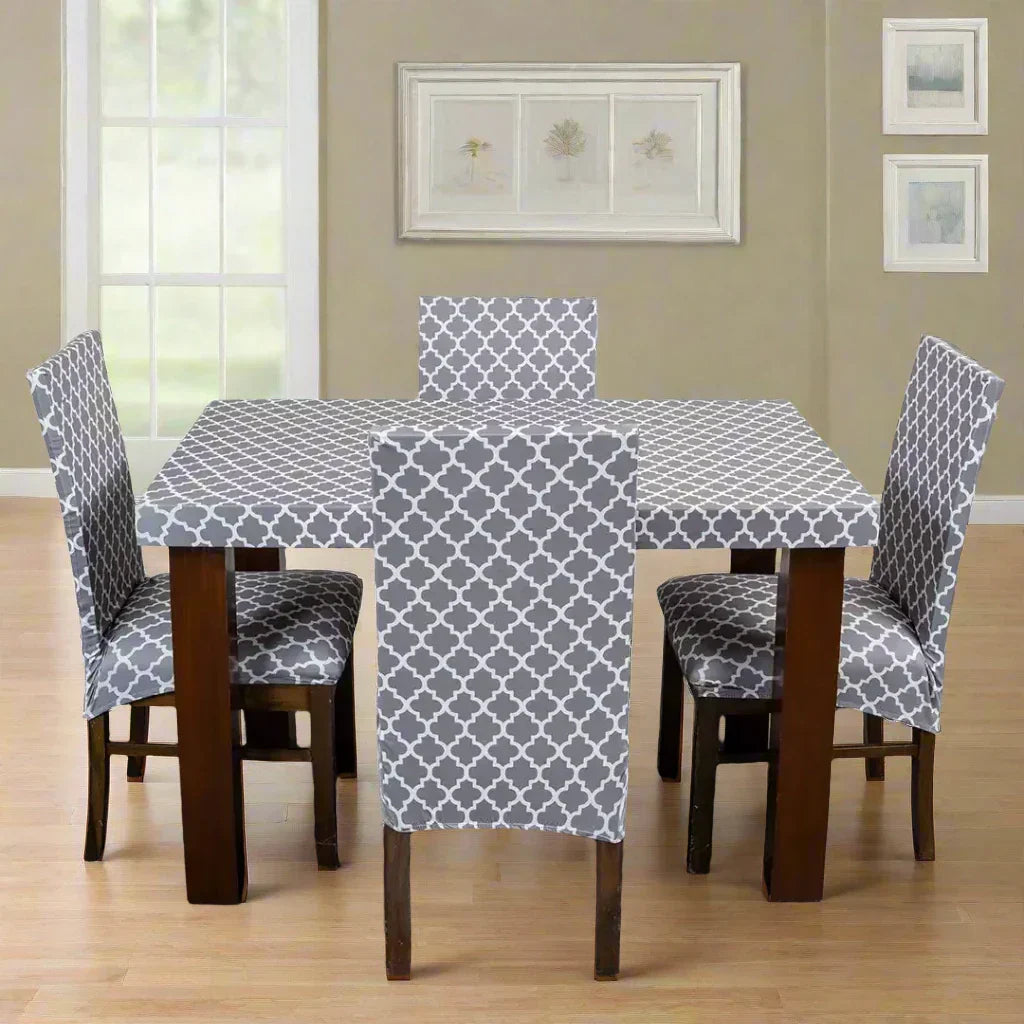Grey Diamond Covers – Dustproof, Stain-Free, Water Resistant & Washable