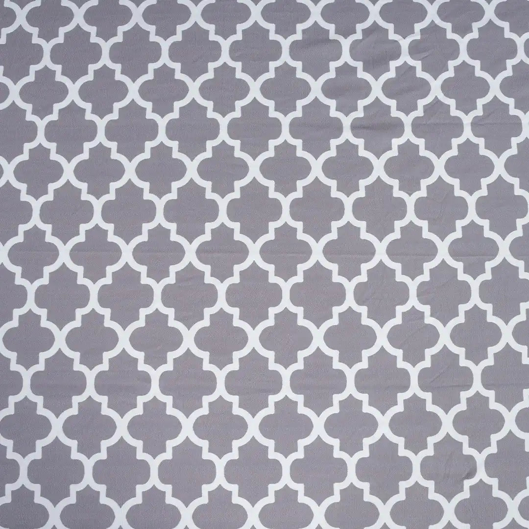 Grey Diamond Covers – Dustproof, Stain-Free, Water Resistant & Washable