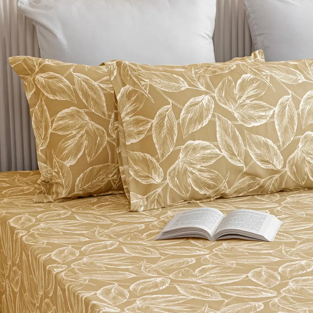 Waterproof Mattress Protector - Dustproof & Allergen Guard Fitted Bedsheet