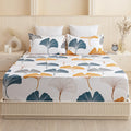 Waterproof Mattress Protector - Dustproof & Allergen Guard Fitted Bedsheet