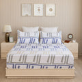 Waterproof Mattress Protector - Dustproof & Allergen Guard Fitted Bedsheet