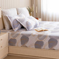 Waterproof Mattress Protector - Dustproof & Allergen Guard Fitted Bedsheet