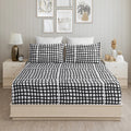 Waterproof Mattress Protector - Dustproof & Allergen Guard Fitted Bedsheet