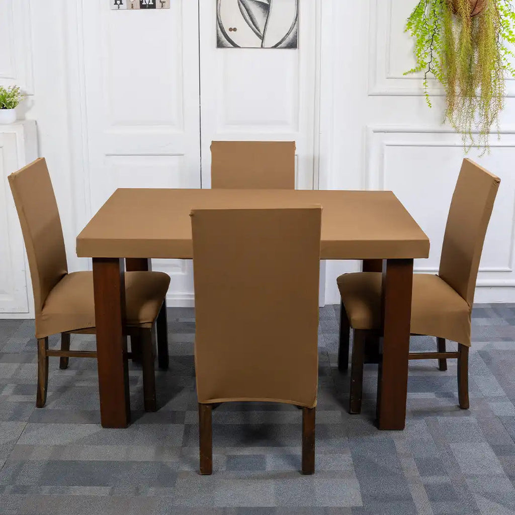 Khaki Covers – Dustproof, Stain-Free, Water Resistant & Washable!
