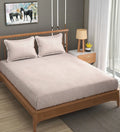 Waterproof Mattress Protector - Dustproof & Allergen Guard Fitted Bedsheet