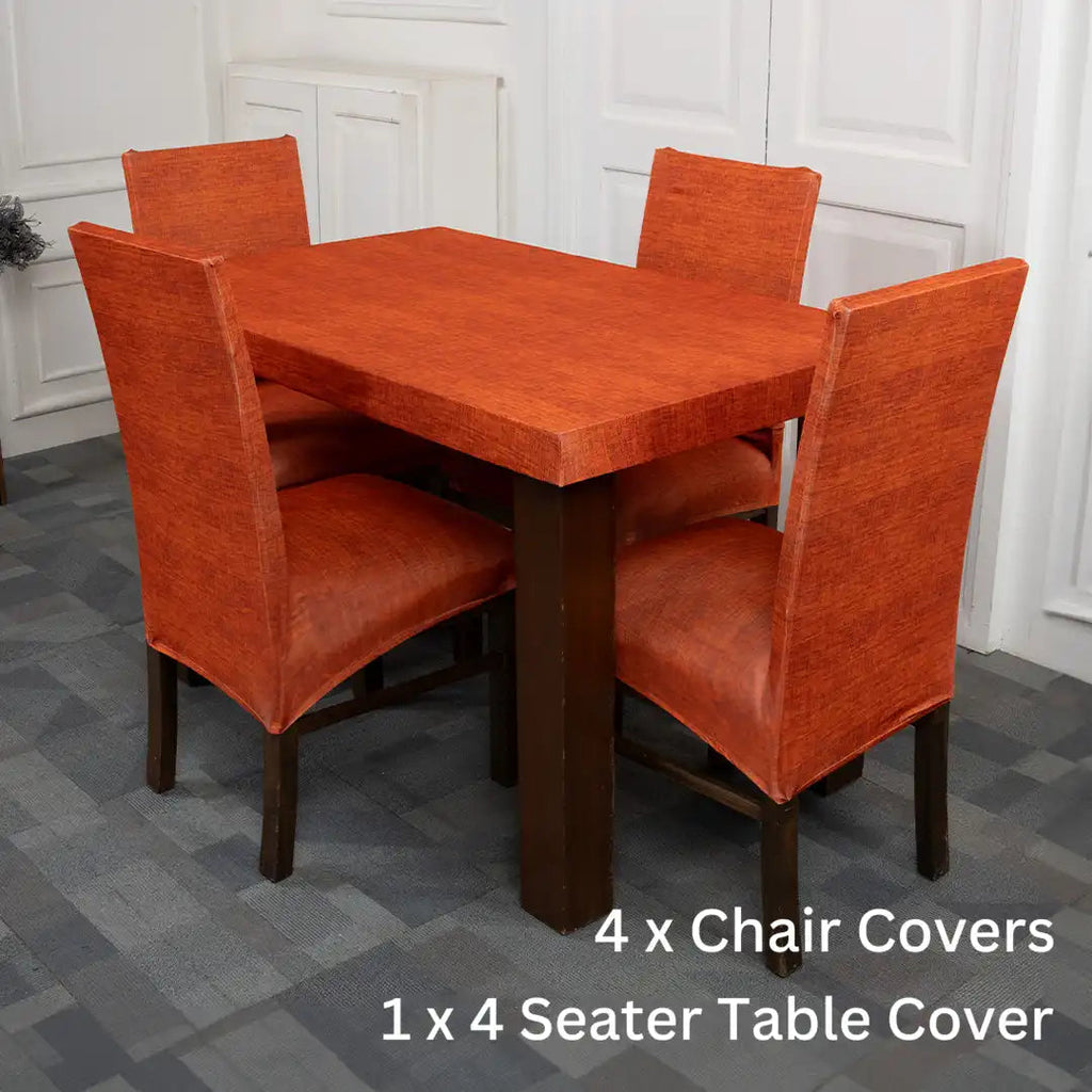 Gerua Covers – Dustproof, Stain-Free, Water Resistant & Washable!