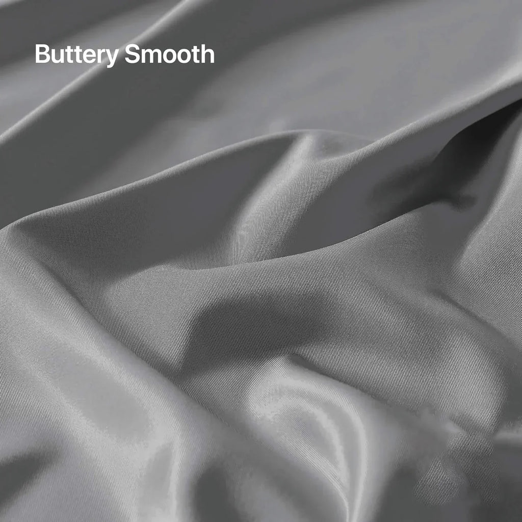 Waterproof Mattress Protector - Dustproof & Allergen Guard Fitted Bedsheet